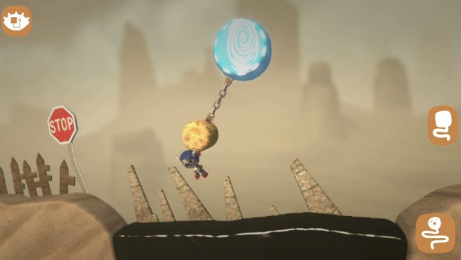 Little Big Planet Vita