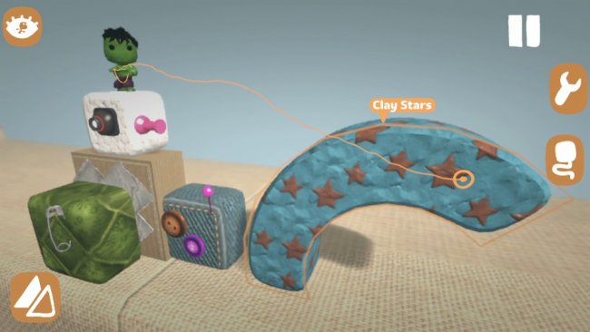 Little Big Planet Vita