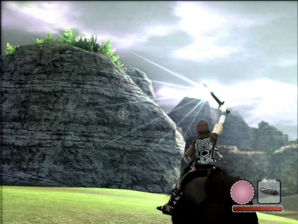 Shadow of the Colossus (2005)
