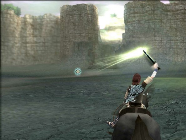 Shadow of the Colossus (2005)