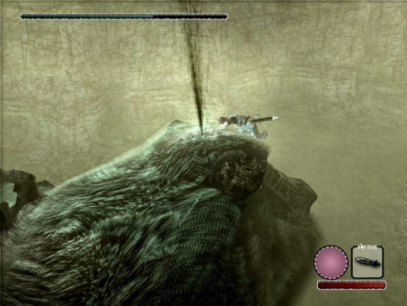 Shadow of the Colossus (2005)