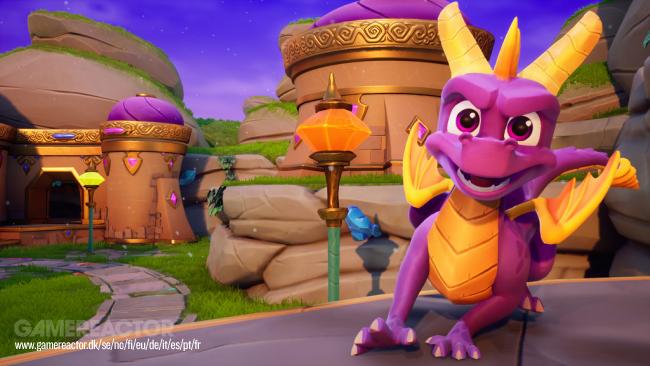 Spyro Reignited Trilogy
