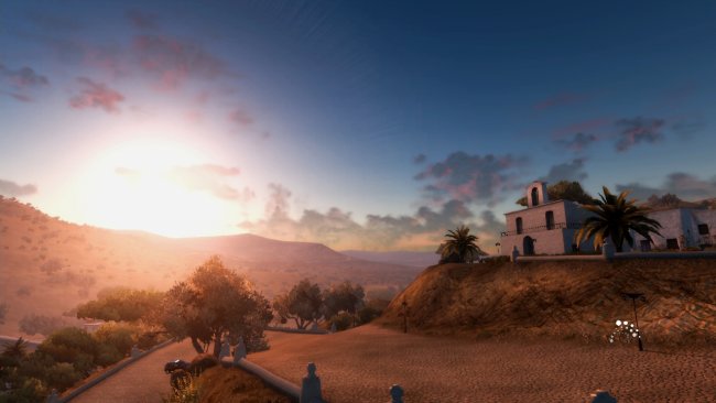 Test Drive Unlimited 2