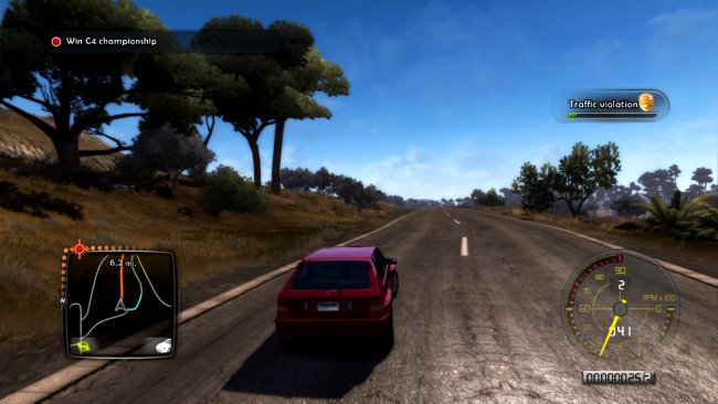 Test Drive Unlimited 2