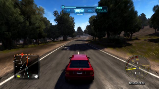Test Drive Unlimited 2