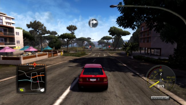 Test Drive Unlimited 2