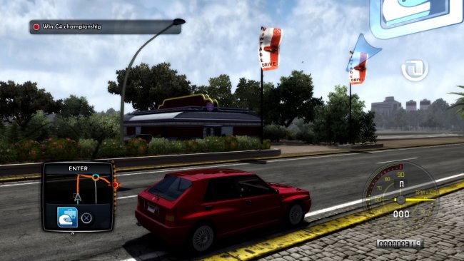 Test Drive Unlimited 2