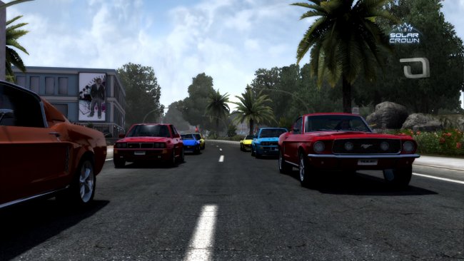 Test Drive Unlimited 2