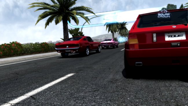 Test Drive Unlimited 2