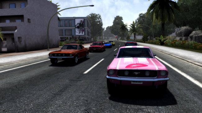 Test Drive Unlimited 2