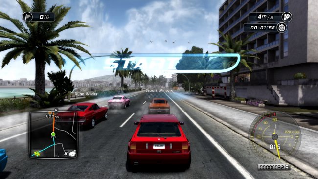 Test Drive Unlimited 2