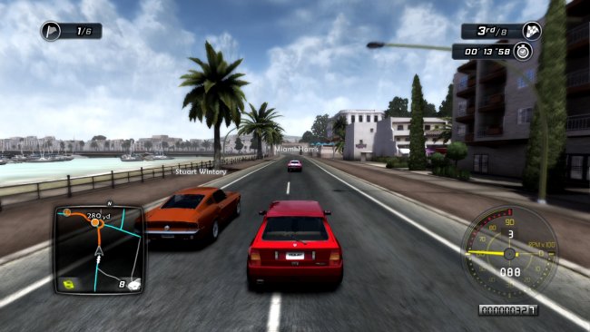 Test Drive Unlimited 2