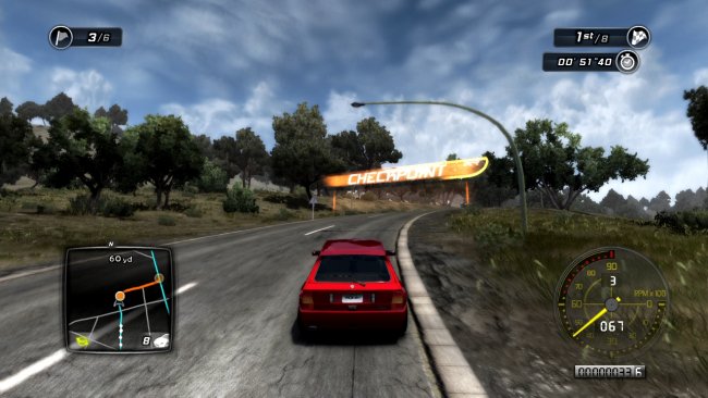 Test Drive Unlimited 2