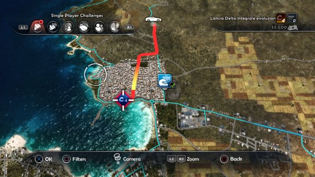 Test Drive Unlimited 2