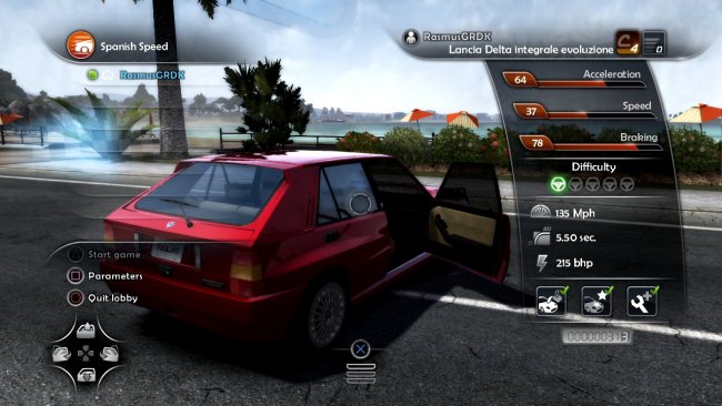 Test Drive Unlimited 2