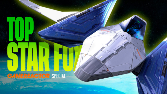 Vi rangerer Star Fox-spillene - fra værst til bedst