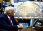Trumps Golden Dome vil koste 1,2 billioner dollars og to &aring;rtier at blive taget i brug