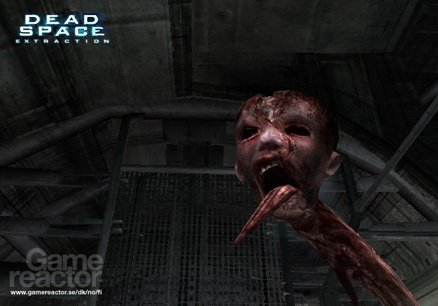 Dead Space Extraction