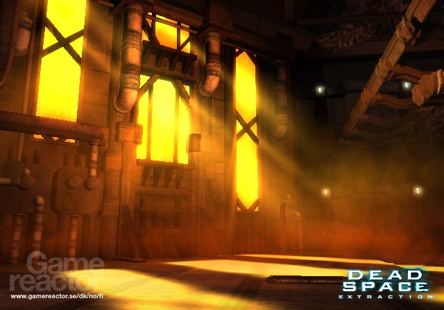 Dead Space Extraction