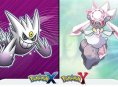 Få figurer i Gamestop til Pokémon Y og Pokémon X