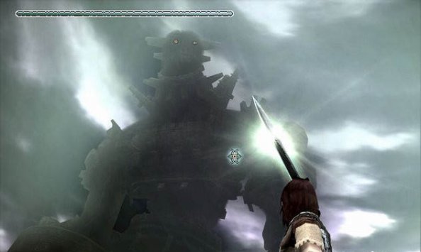 Shadow of the Colossus (2005)