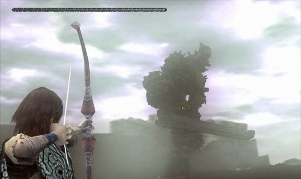 Shadow of the Colossus (2005)