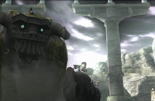 Shadow of the Colossus (2005)