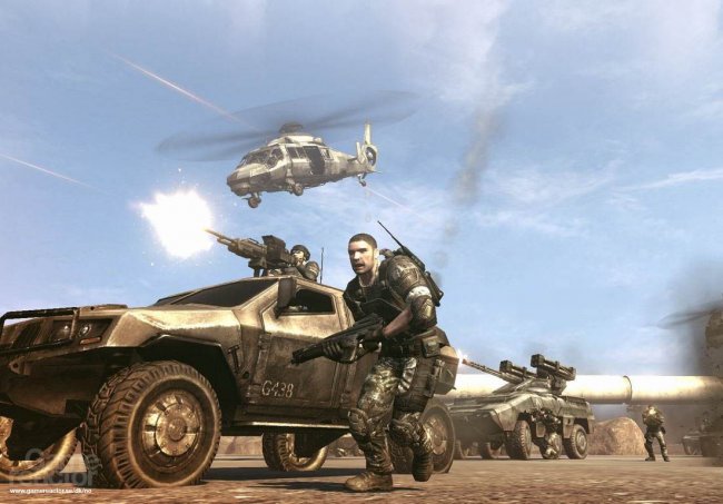 Frontlines: Fuel of War