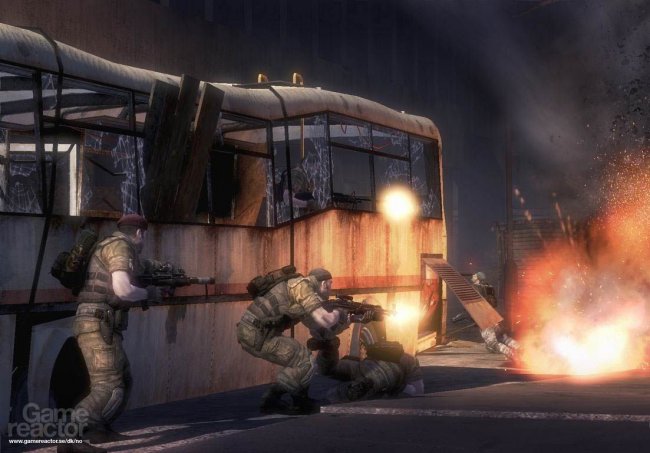 Frontlines: Fuel of War