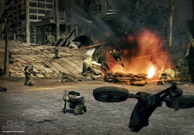 Frontlines: Fuel of War