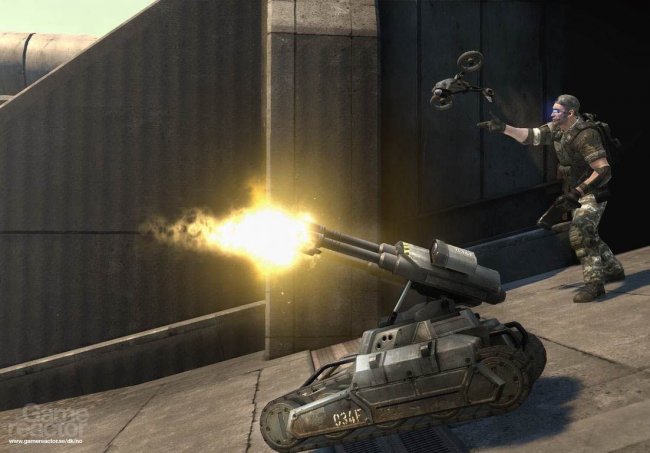 Frontlines: Fuel of War