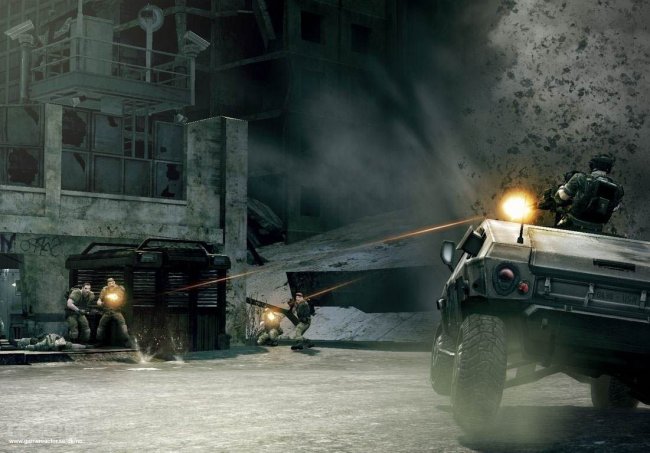 Frontlines: Fuel of War