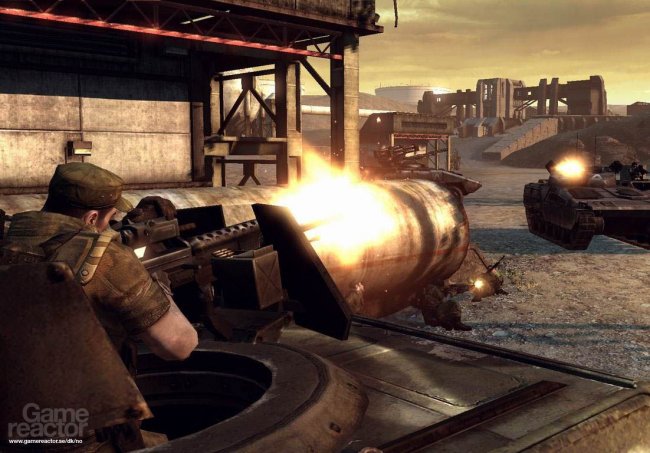 Frontlines: Fuel of War