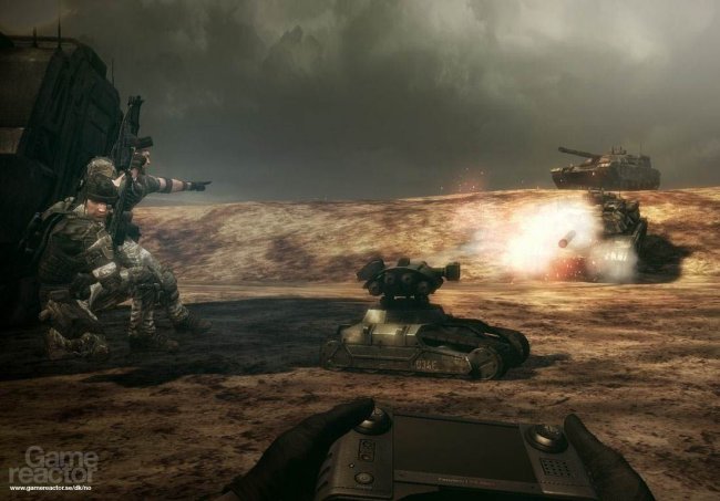 Frontlines: Fuel of War