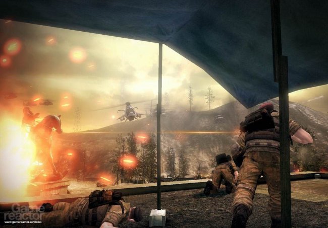 Frontlines: Fuel of War