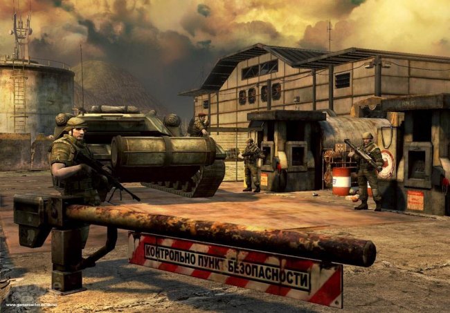 Frontlines: Fuel of War