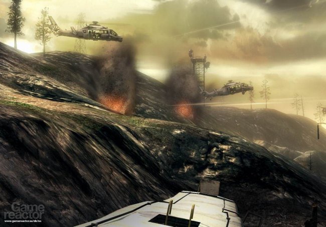 Frontlines: Fuel of War