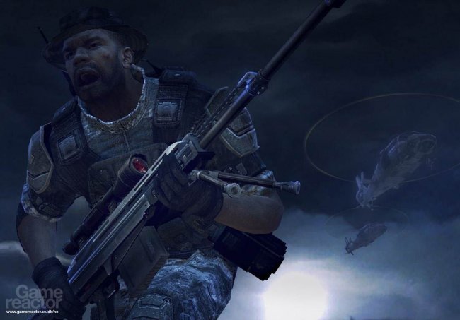 Frontlines: Fuel of War