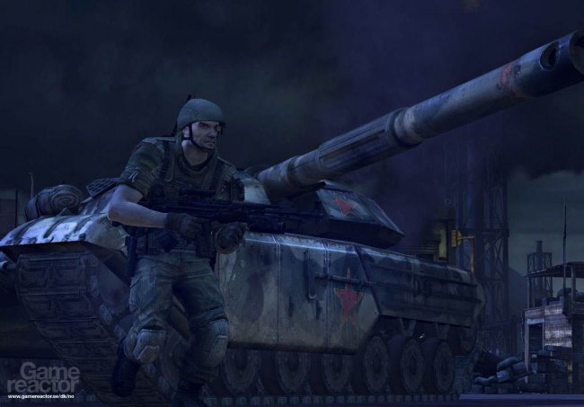 Frontlines: Fuel of War