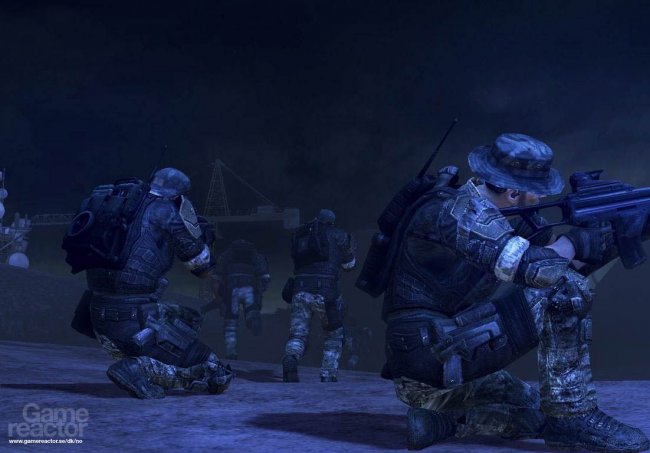 Frontlines: Fuel of War