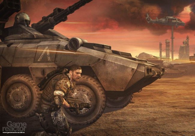 Frontlines: Fuel of War