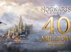 Hogwarts Legacy har nu solgt mere end 40 millioner eksemplarer