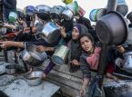 Sult griber Gaza: Ti mennesker sulter ihjel i Gazastriben, mens Israel benægter mangel på ressourcer og skyder på madkøer