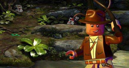 Lego Indiana Jones 2: The Adventure Continues