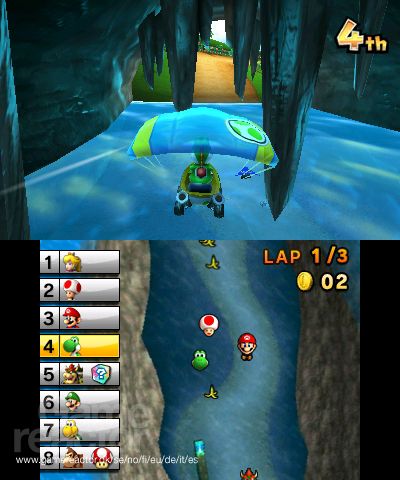 Mario Kart 7