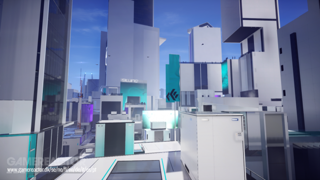 Mirror's Edge Catalyst