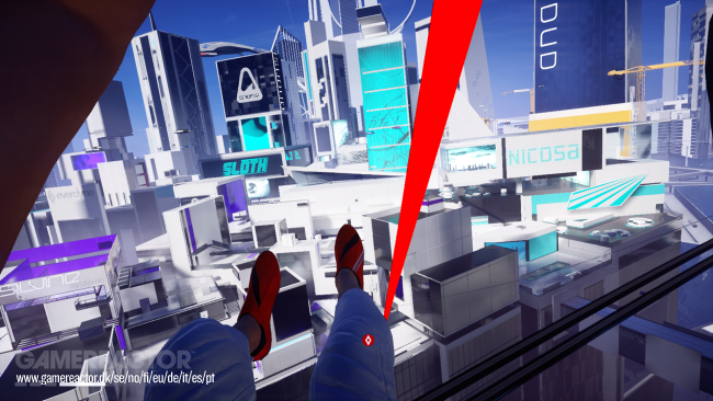 Mirror's Edge Catalyst