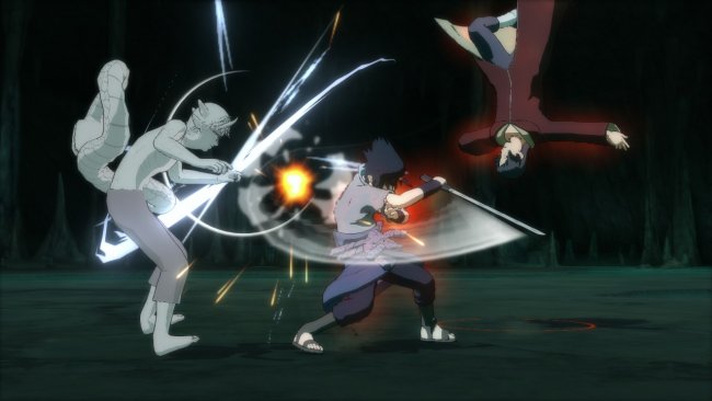 Naruto Shippuden: Ultimate Ninja Storm 3