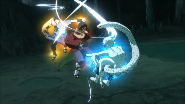 Naruto Shippuden: Ultimate Ninja Storm 3