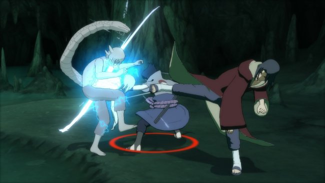 Naruto Shippuden: Ultimate Ninja Storm 3